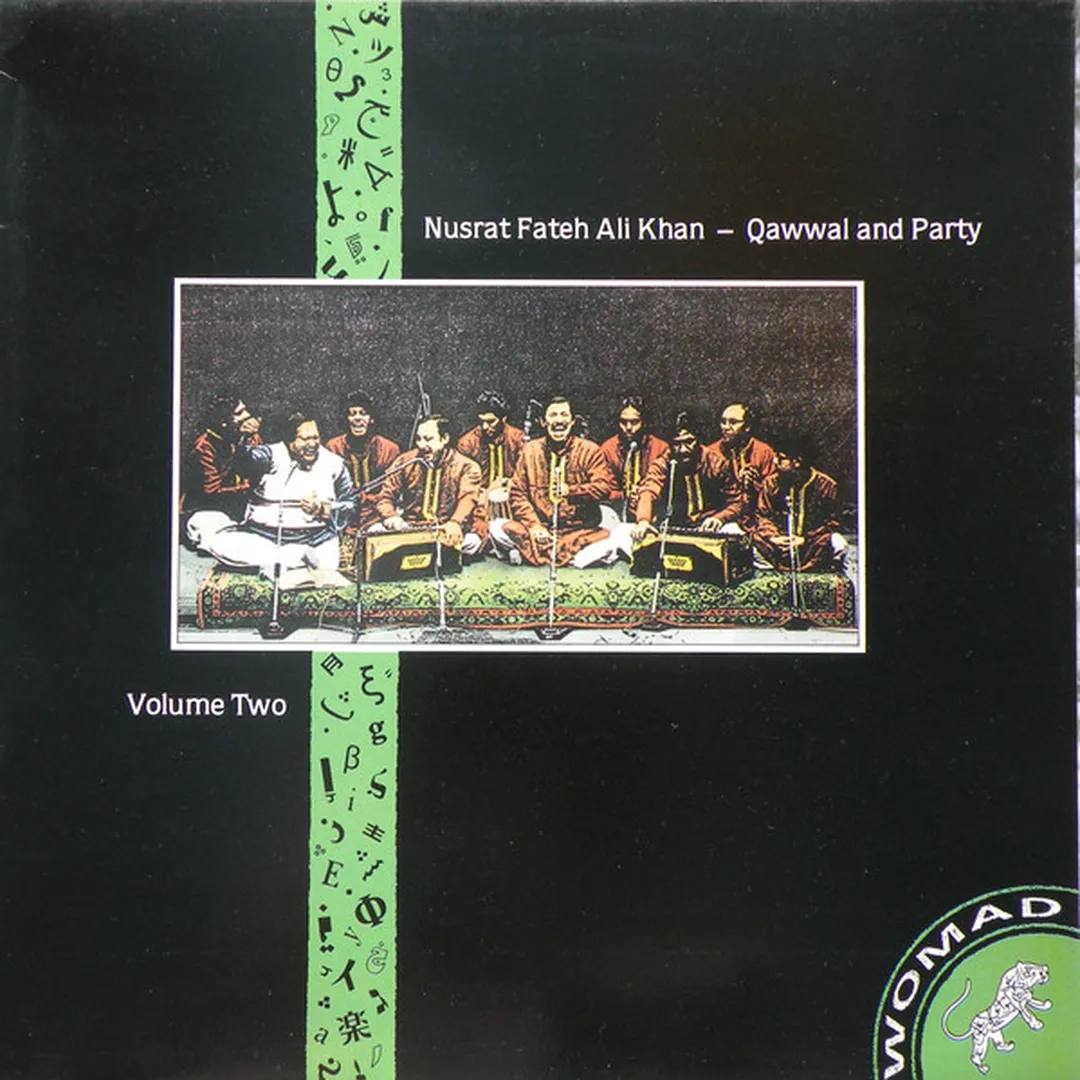 Qawwal And Party, Volume Two