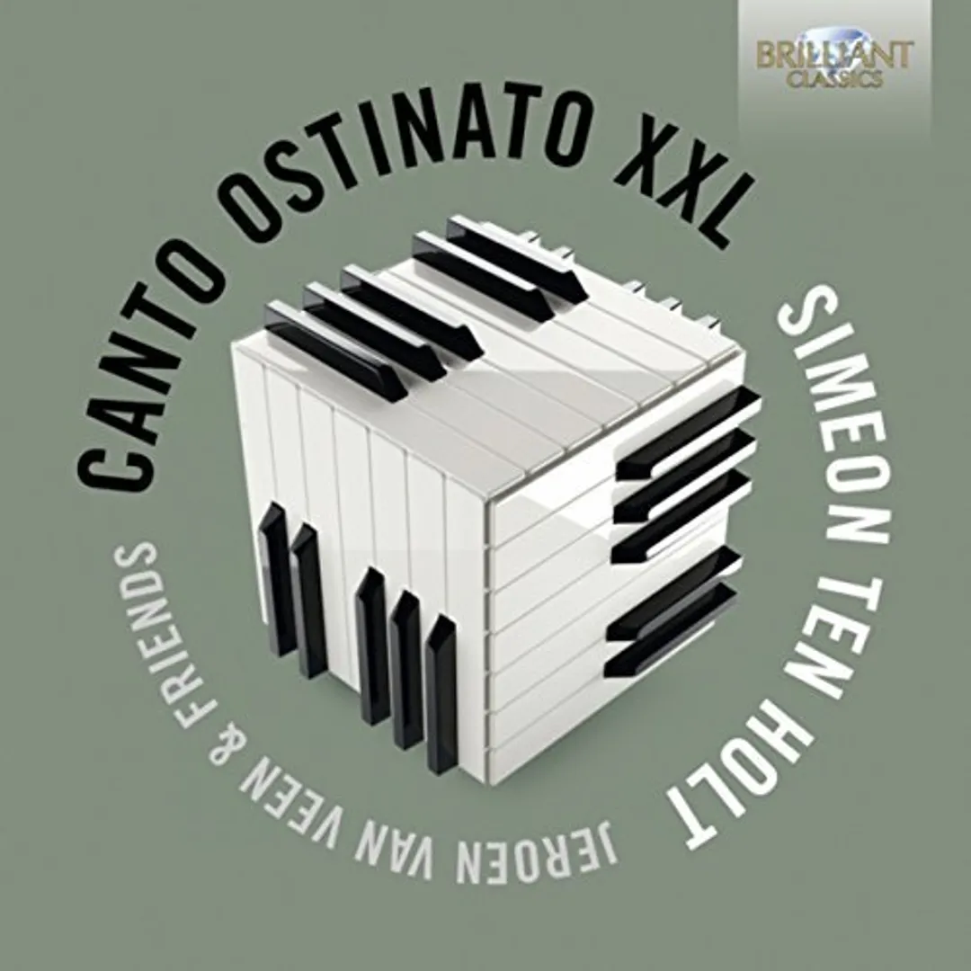 Canto Ostinato XXL