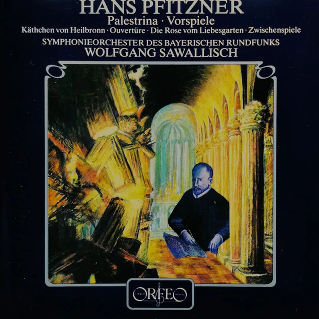 Palestrina / Vorspiele