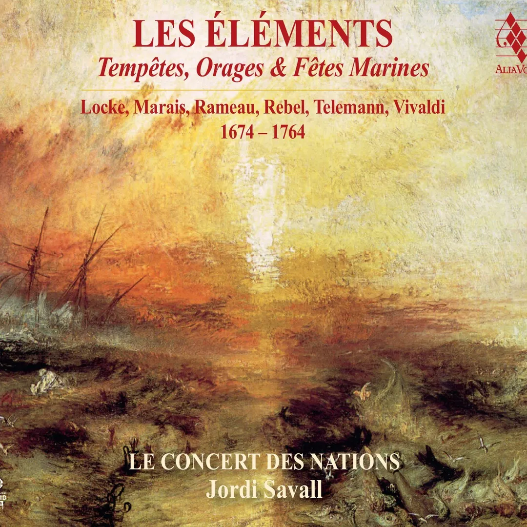 Les Éléments - Tempêtes, Orages & Fêtes Marines