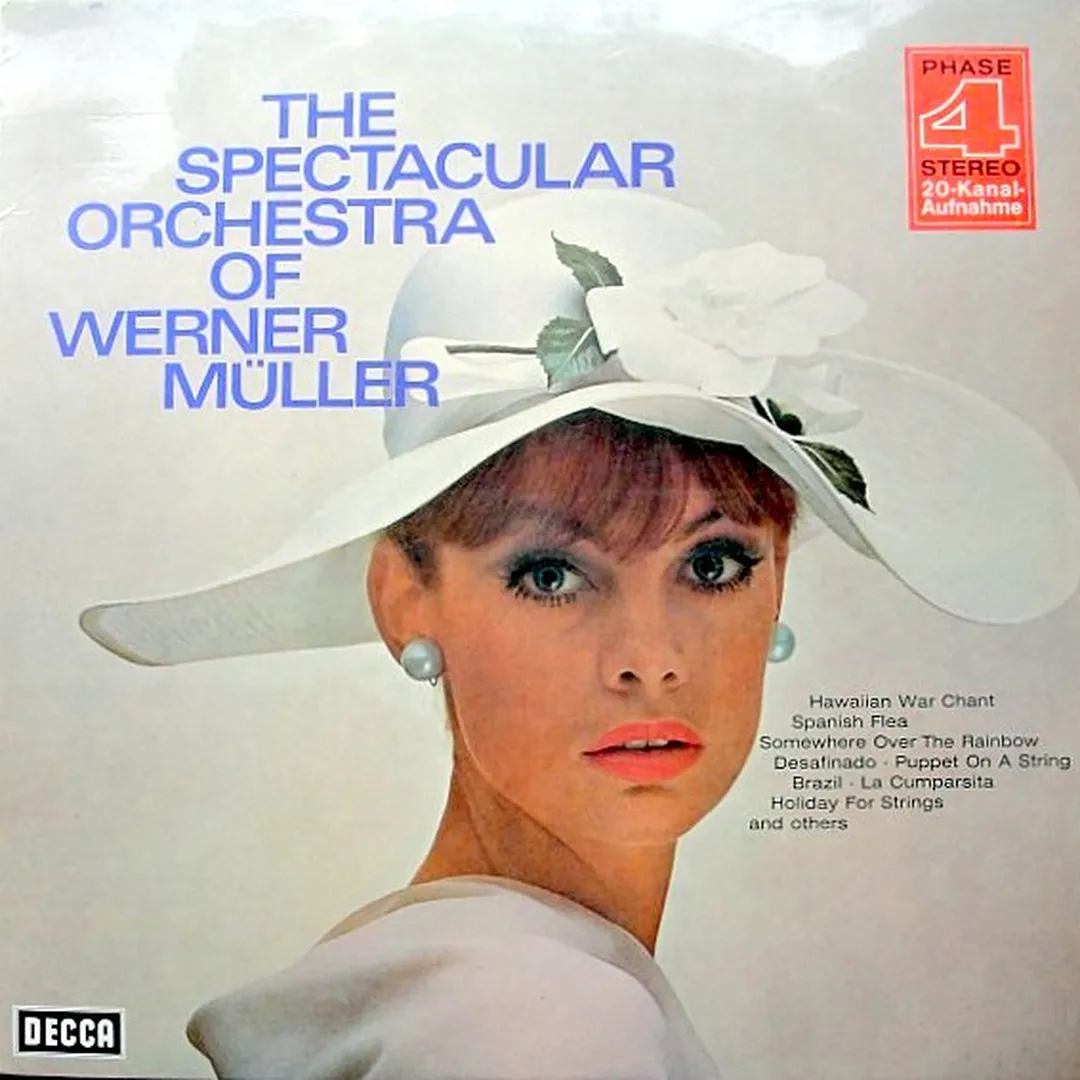 The Spectacular Orchestra of Werner Müller