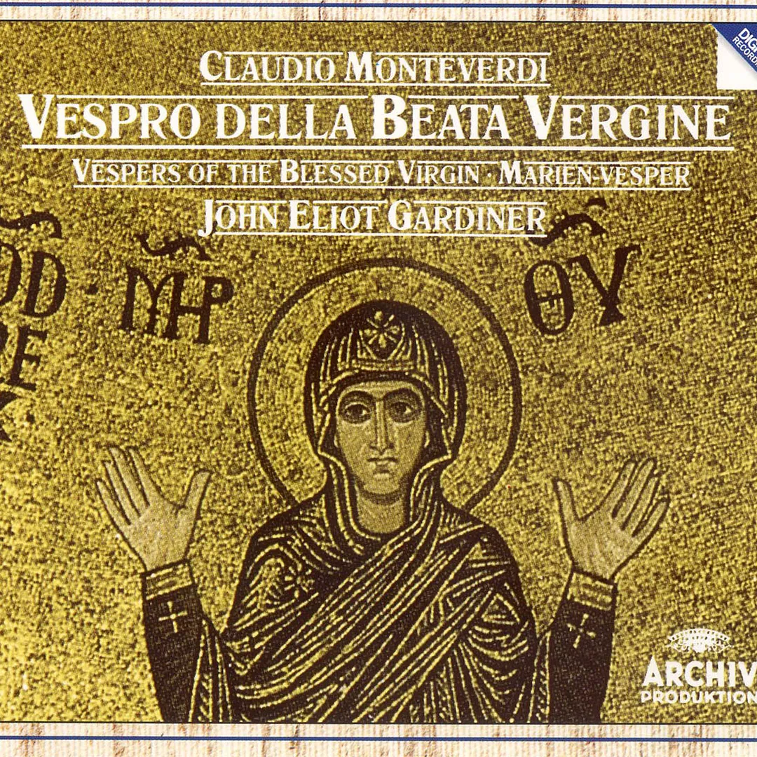 Vespro della Beata Vergine