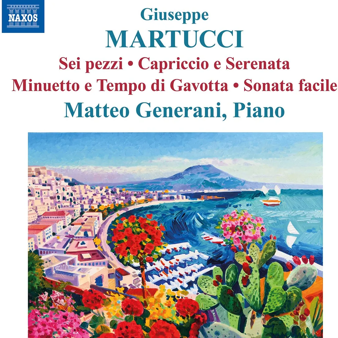Sei pezzi / Capriccio e Serenata / Minuetto e Tempo di Gavotta / Sonata facile