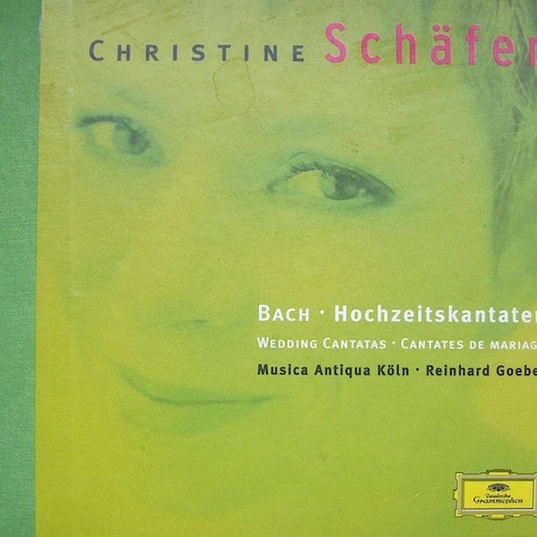 Hochzeitskantaten · Cantates de mariage