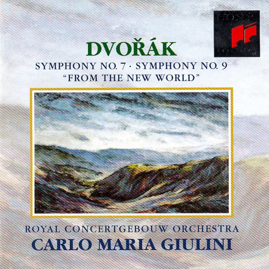 Symphony No.7 / Symphony No.9 "From The New World"