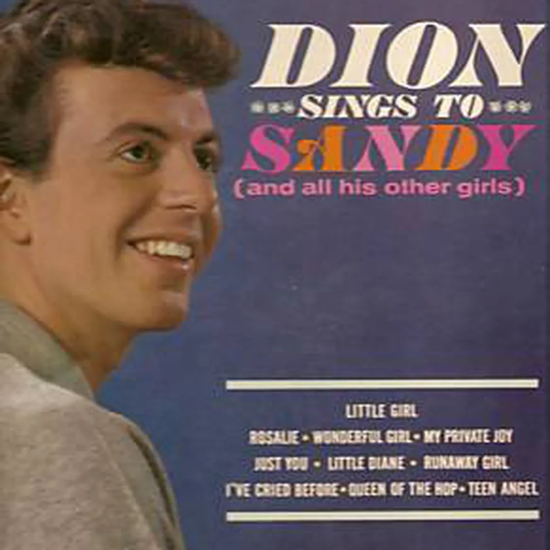 Dion Sings to Sandy
