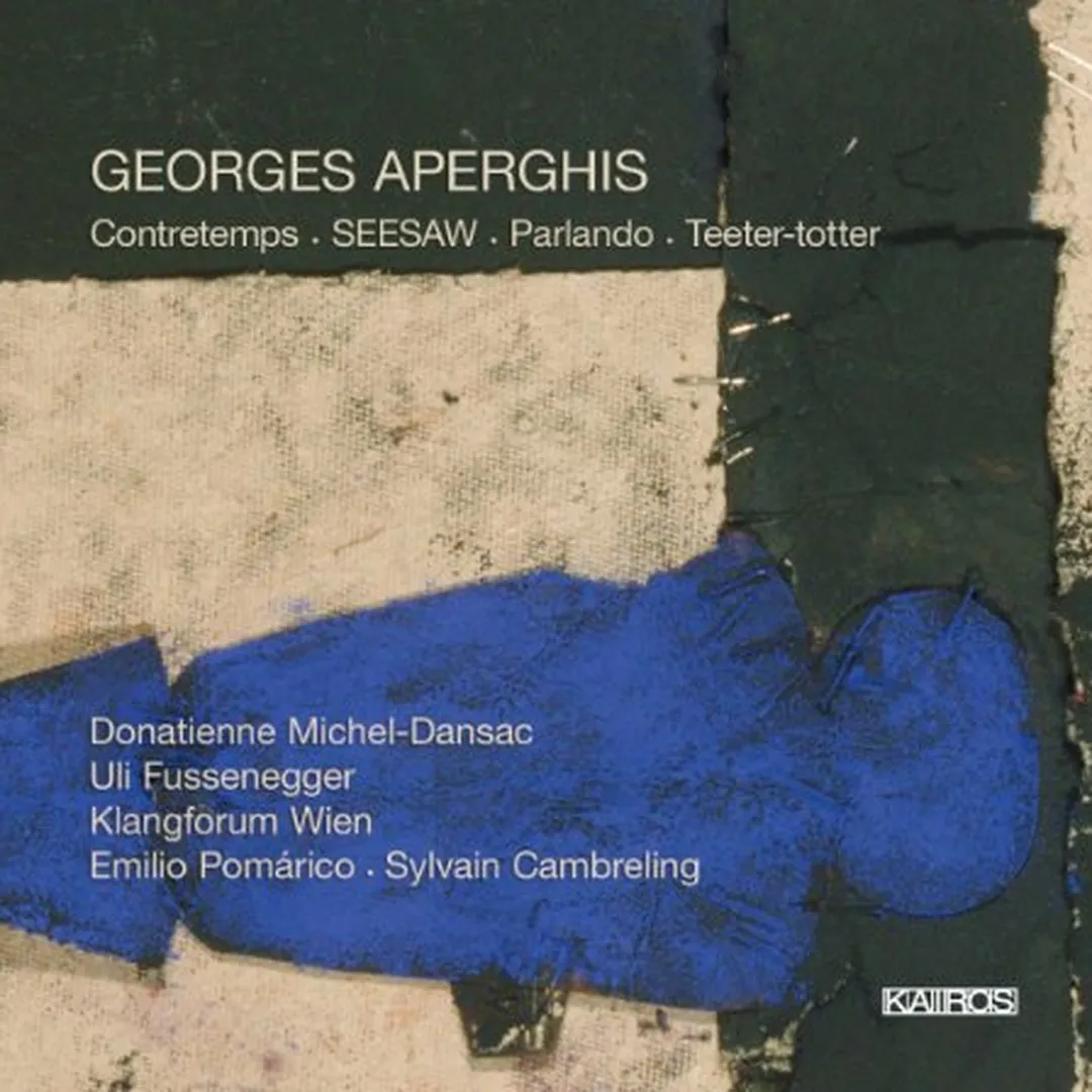 Contratemps / SEESAW / Parlando / Teeter-totter