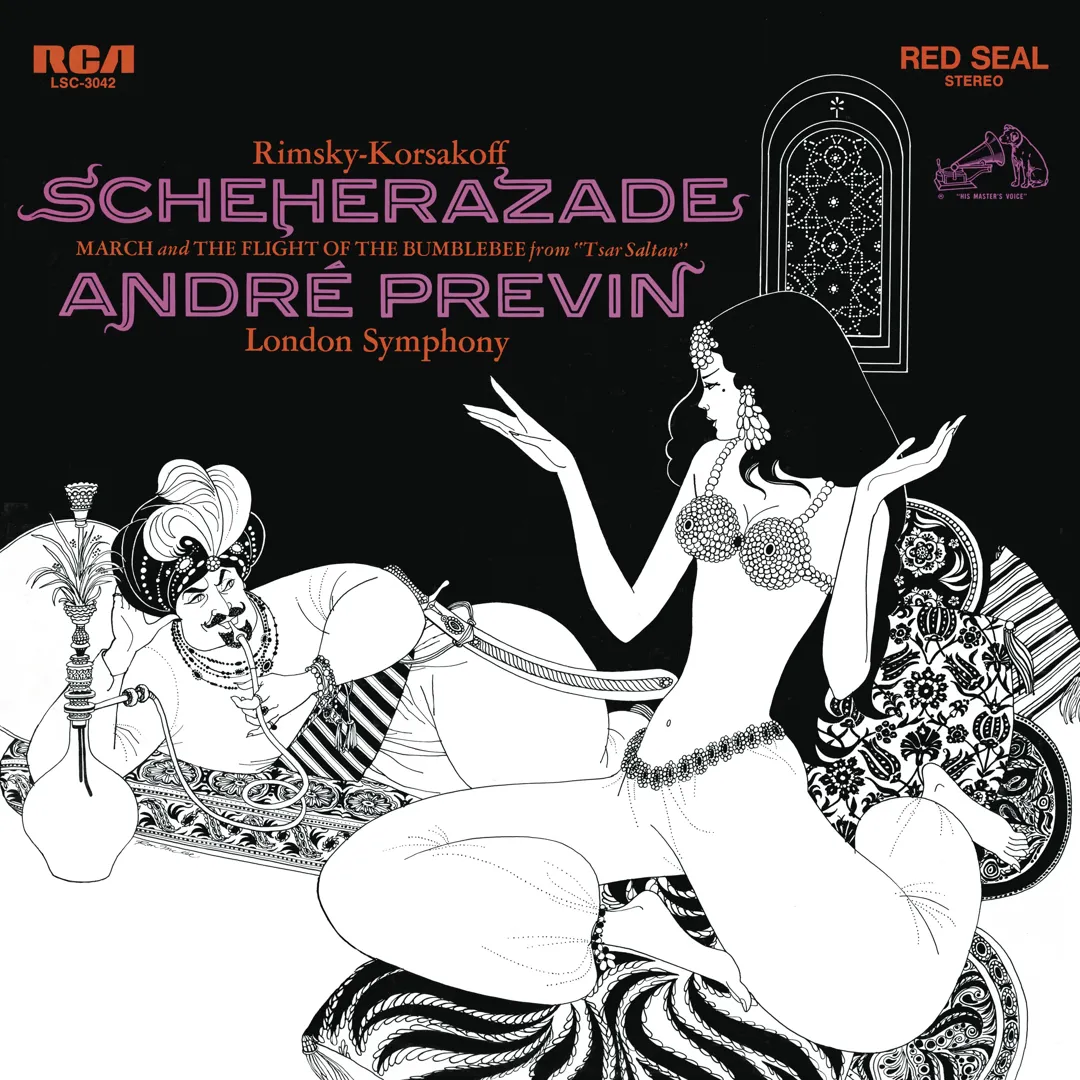 Scheherazade / March and The Flight of the Bumblebee From "Tsar Saltan"