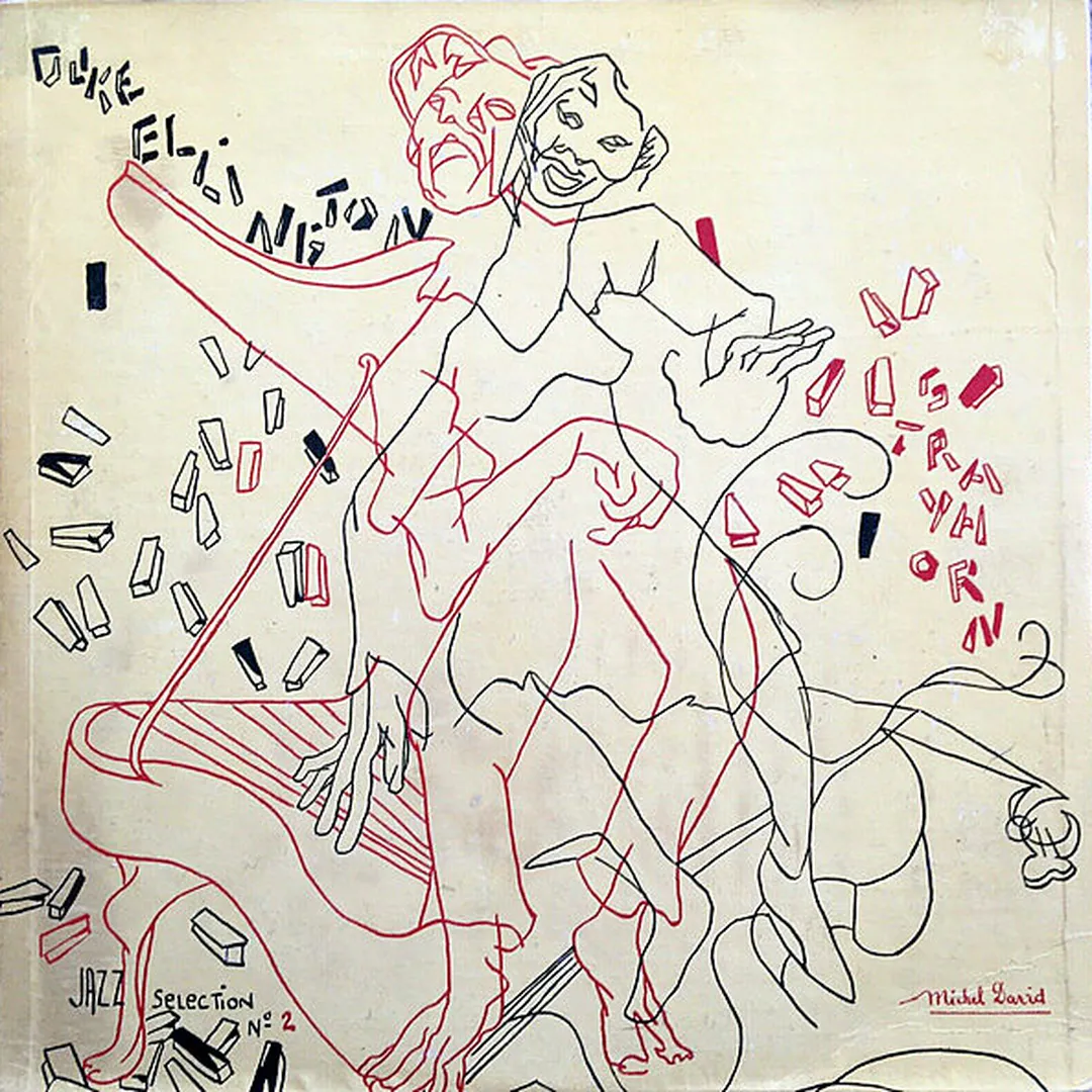 Mercer Records Presents the Billy Strayhorn Trio