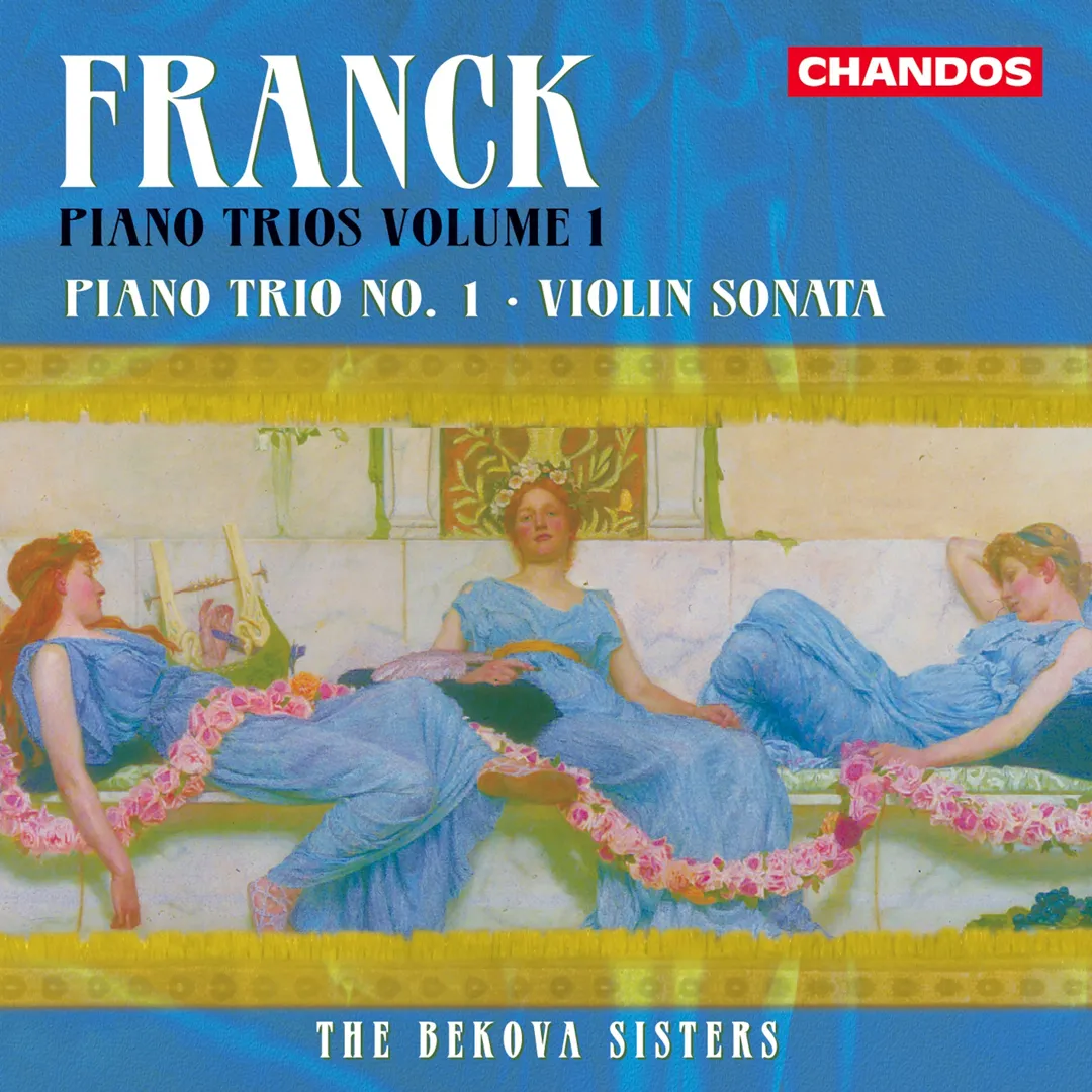 Piano Trios, Vol. 1