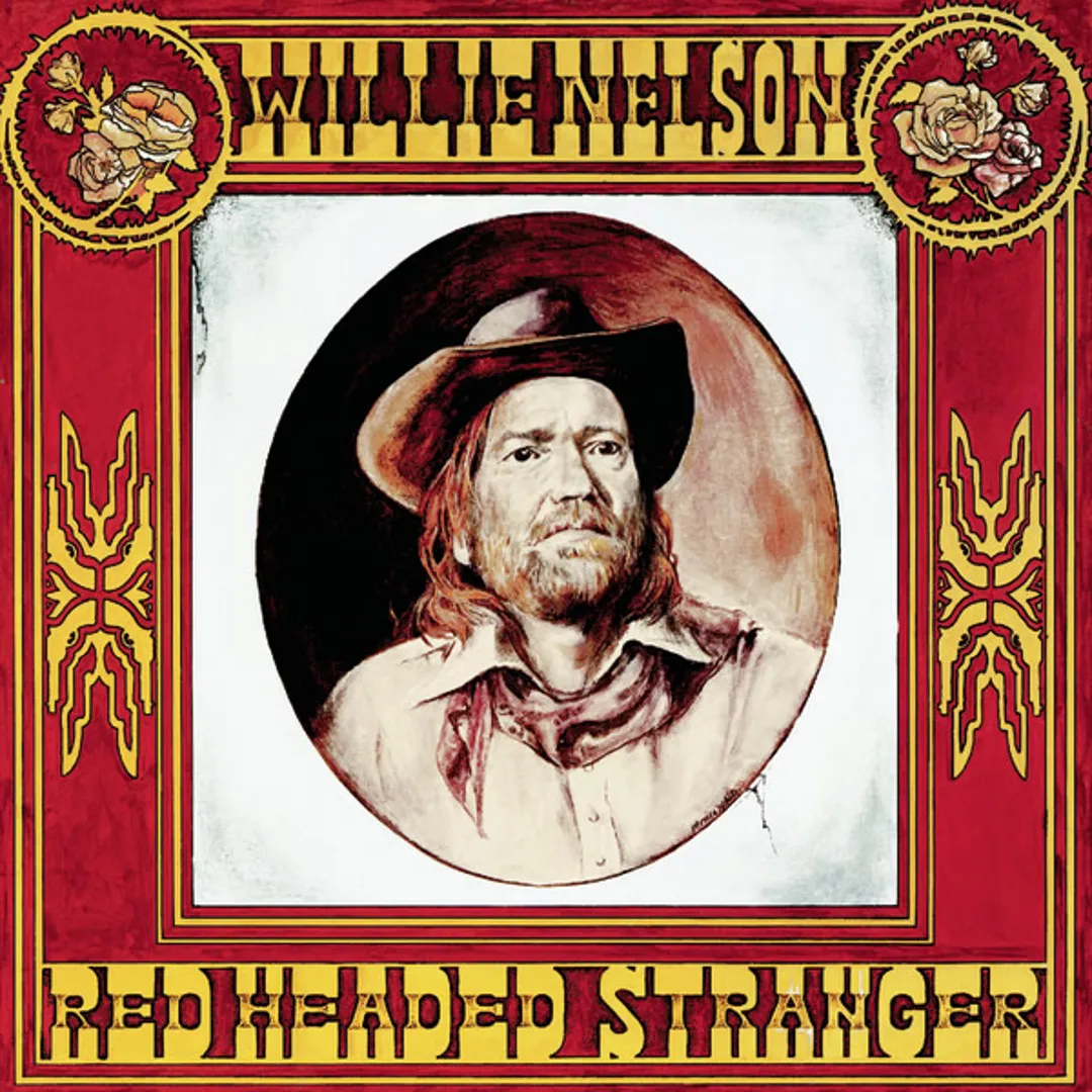 Red Headed Stranger