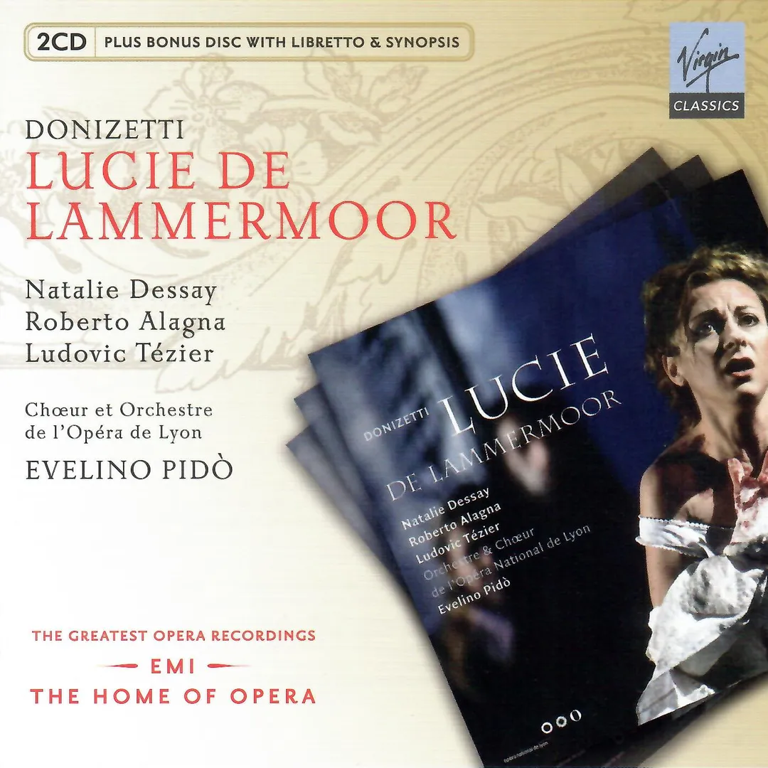 Lucie de Lammermoor