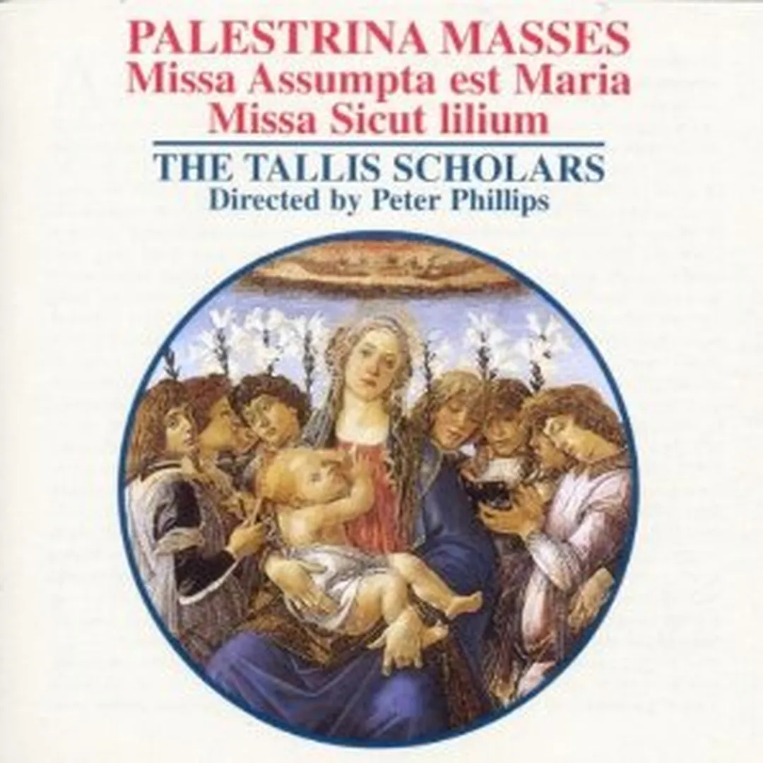 Palestrina Masses