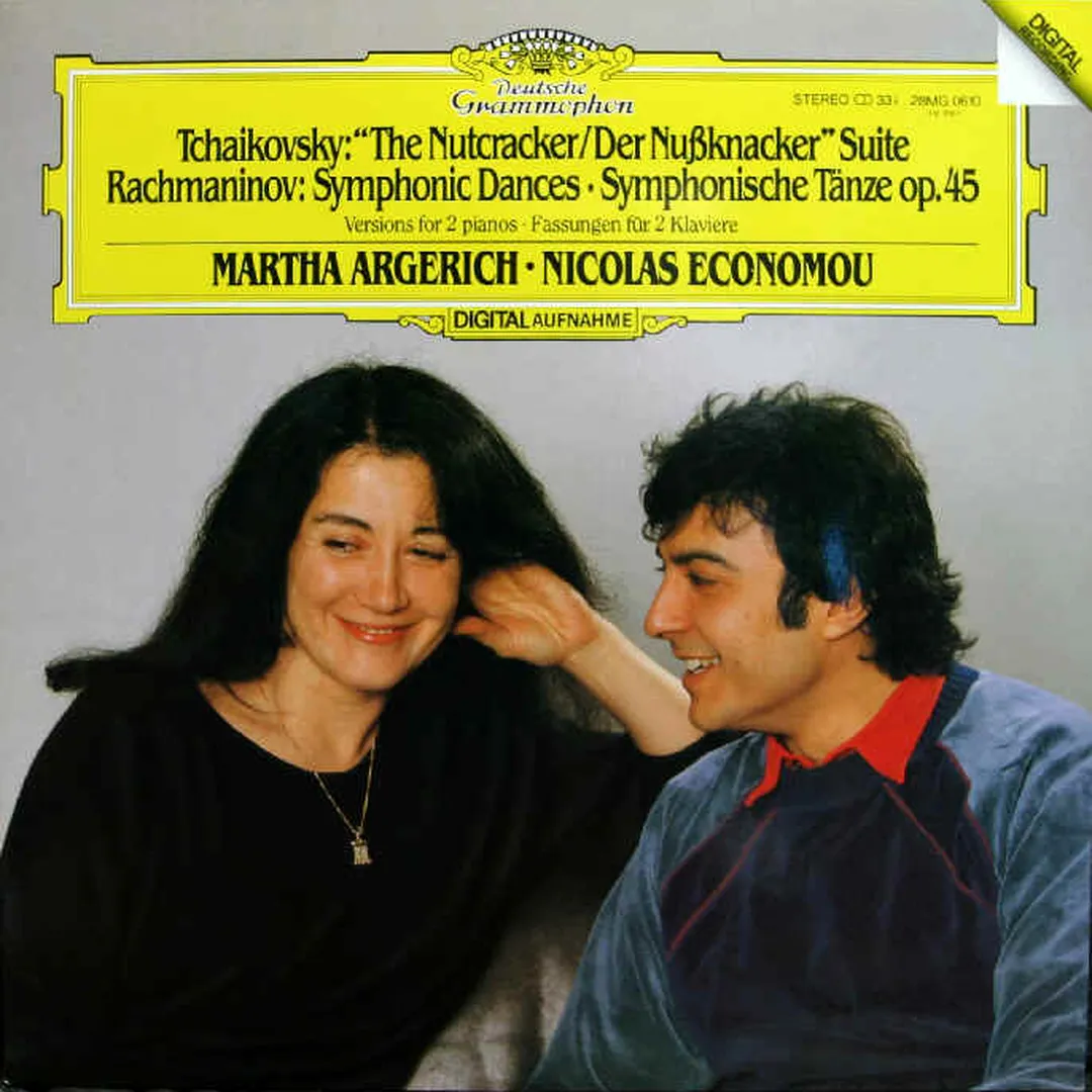 "The Nutcracker" Suite / Symphonic Dances, op. 45