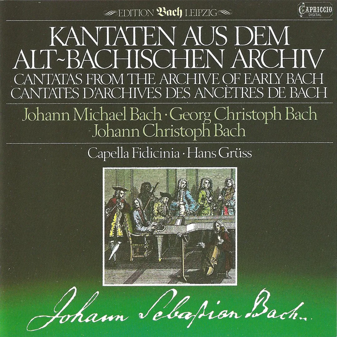 Johann Christoph Bach