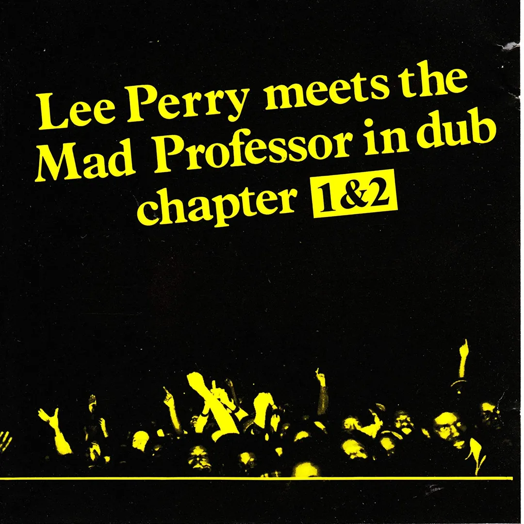 Lee Perry Meets The Mad Professor
