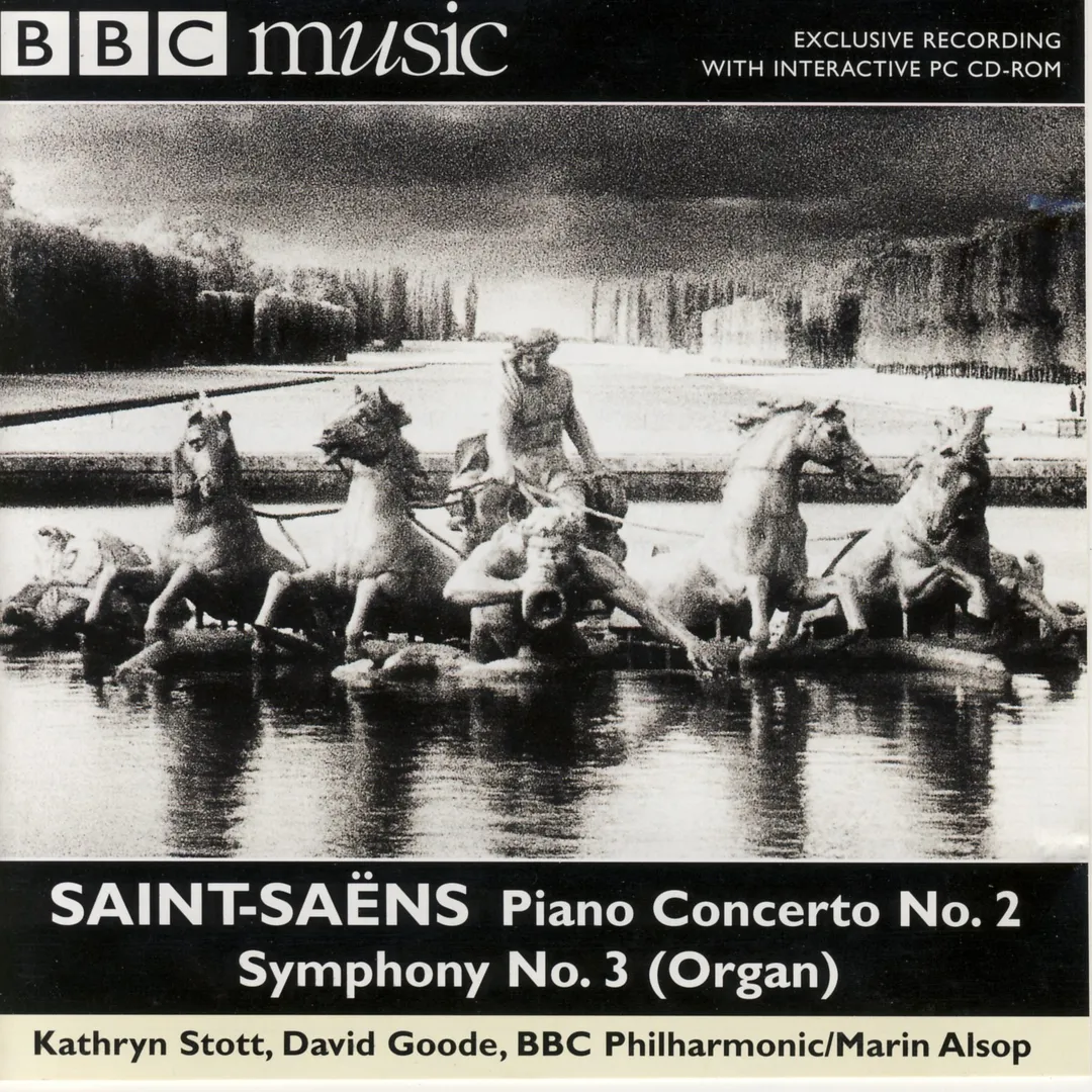 BBC Music, Volume 8, Number 6: Piano Concerto No. 2 / Symphony No. 3 (Organ)