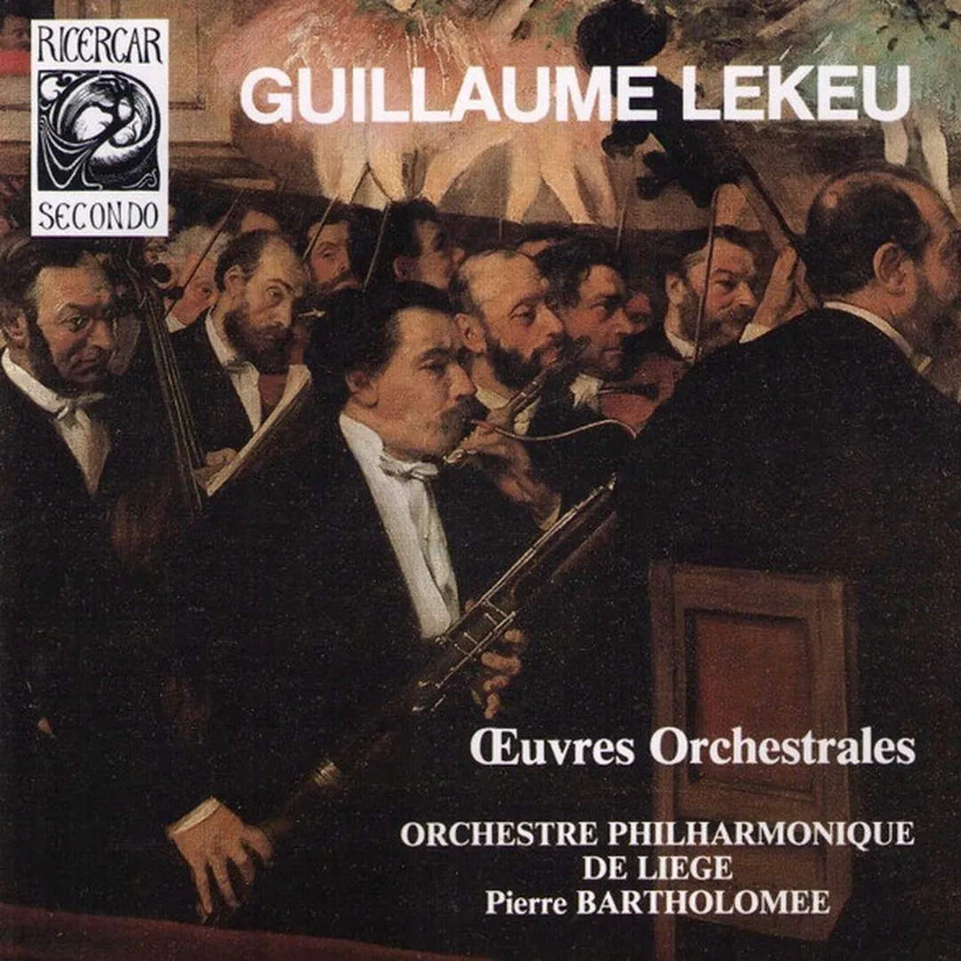 Oeuvres orchestrales, volume 1