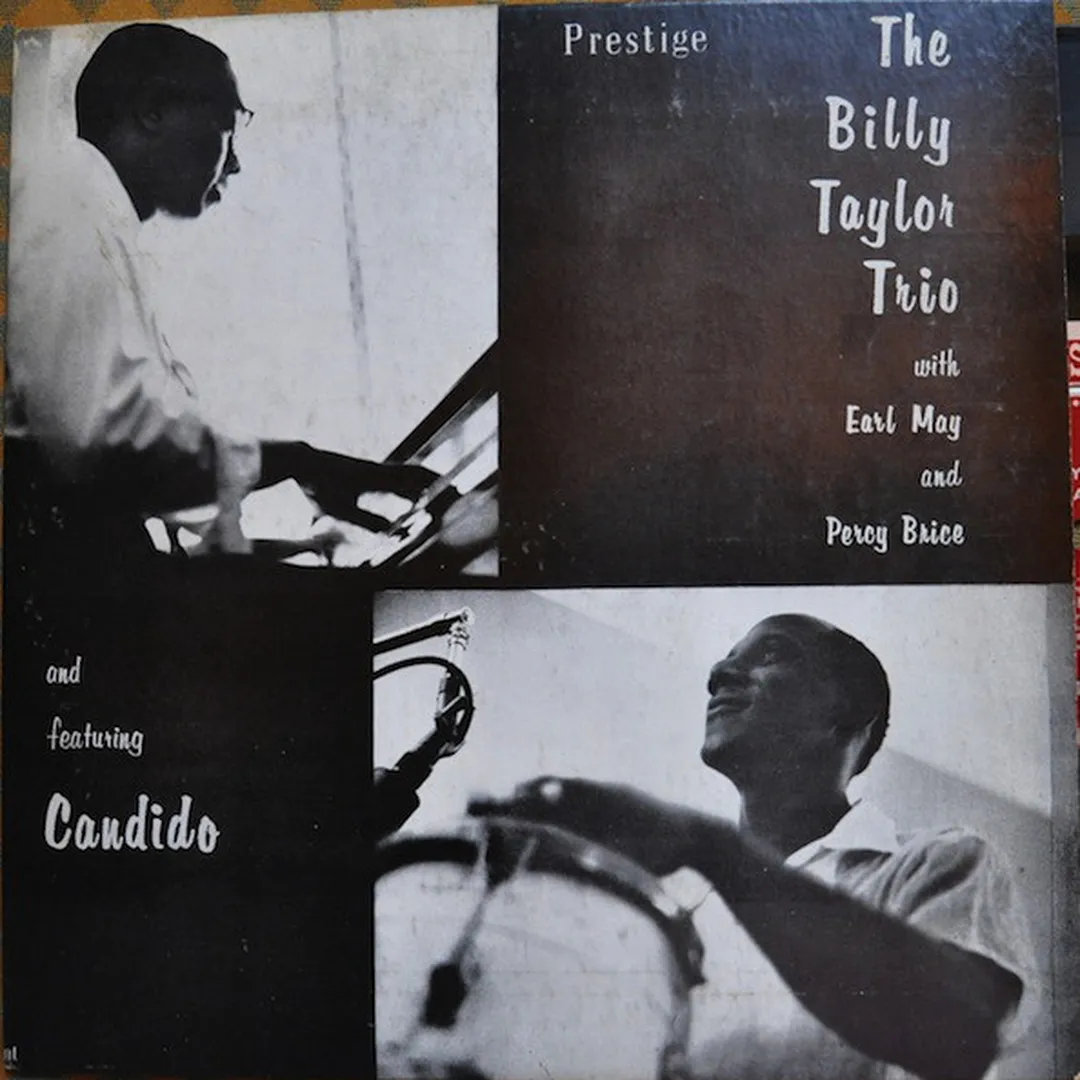 The Billy Taylor Trio and Candido