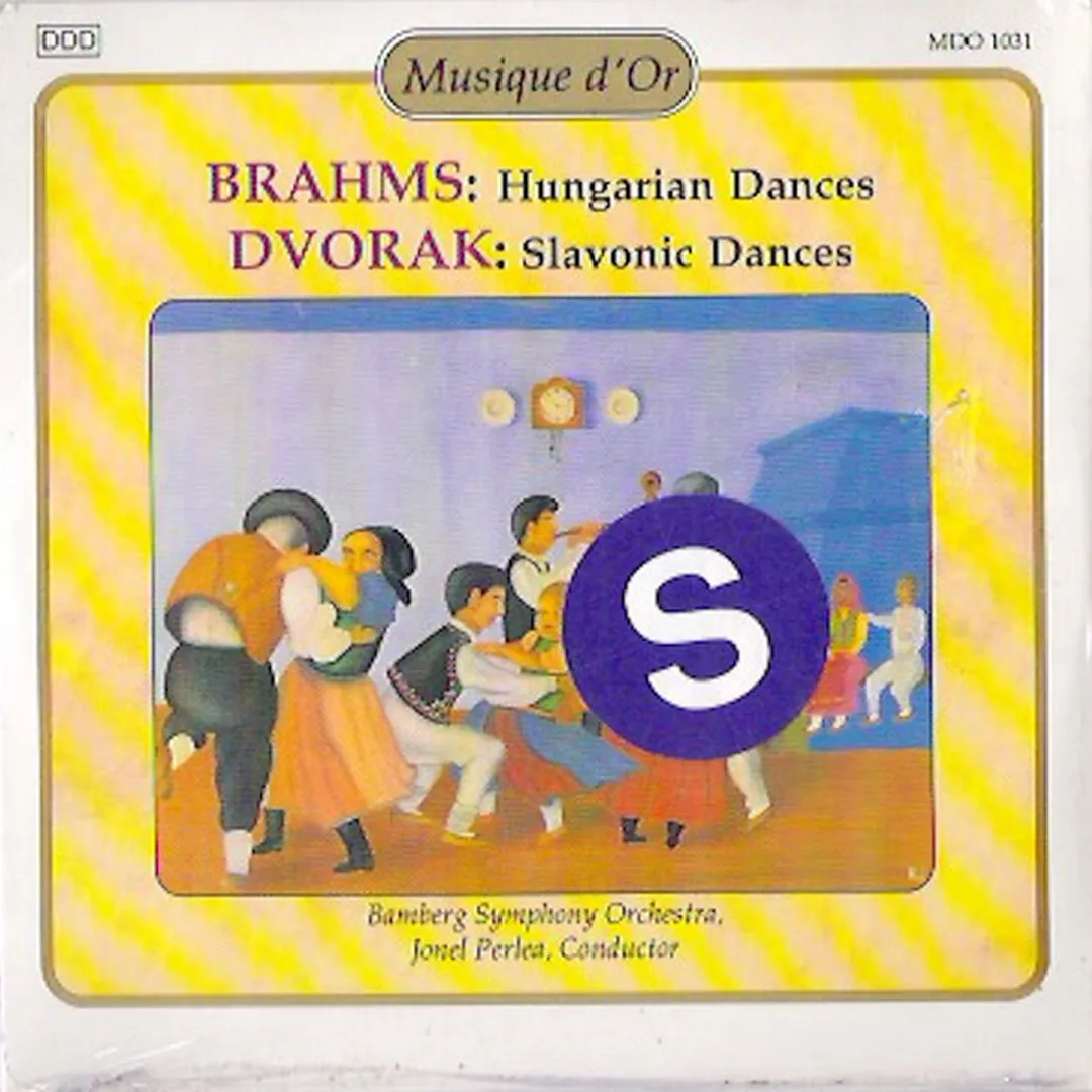 Hungarian Dances / Slavonic Dances