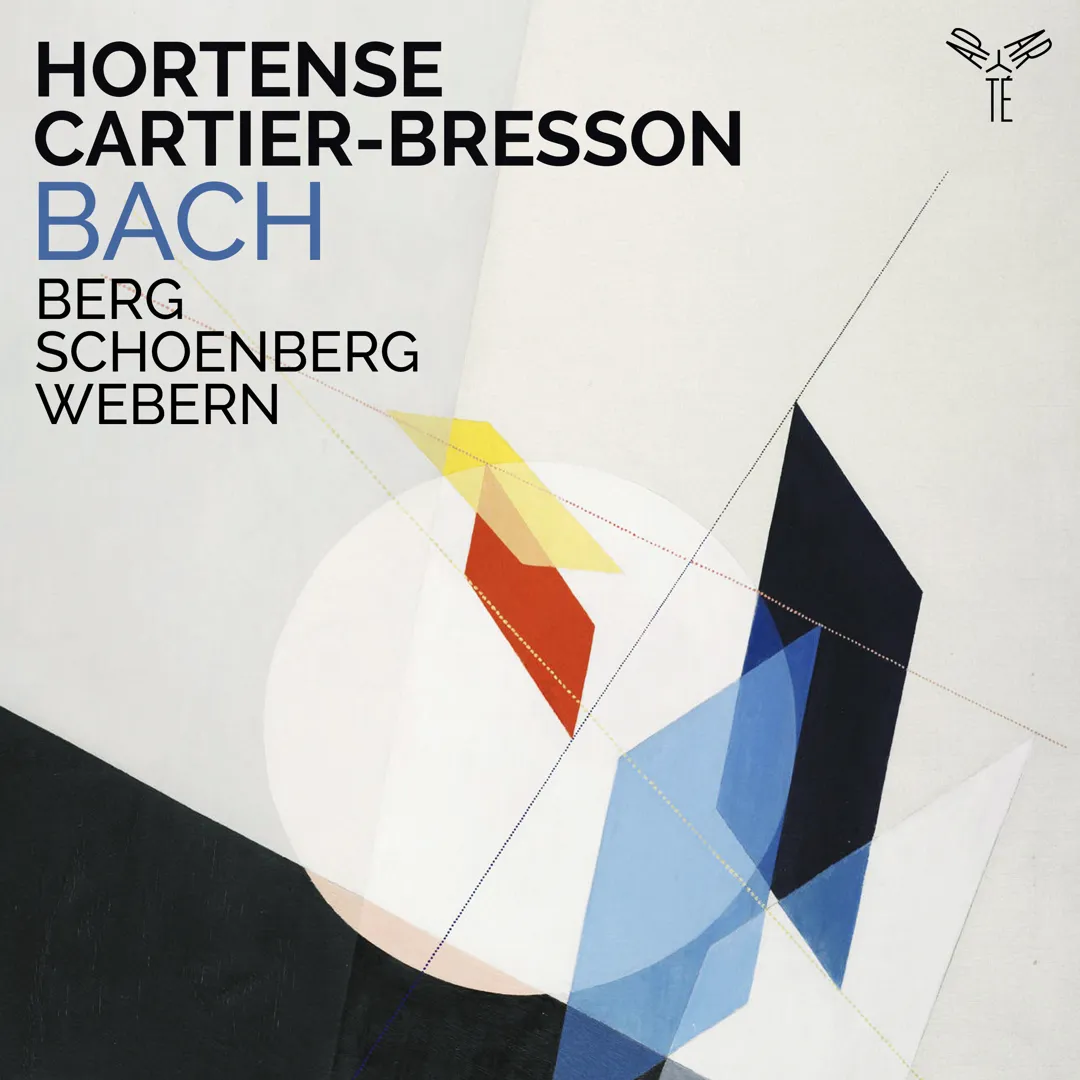 Bach / Berg / Schoenberg / Webern