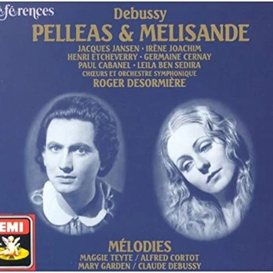 Pelleas & Melisande