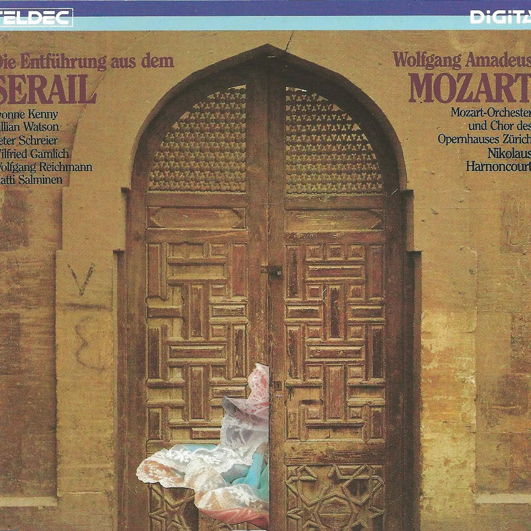 Die Entführung aus dem Serail