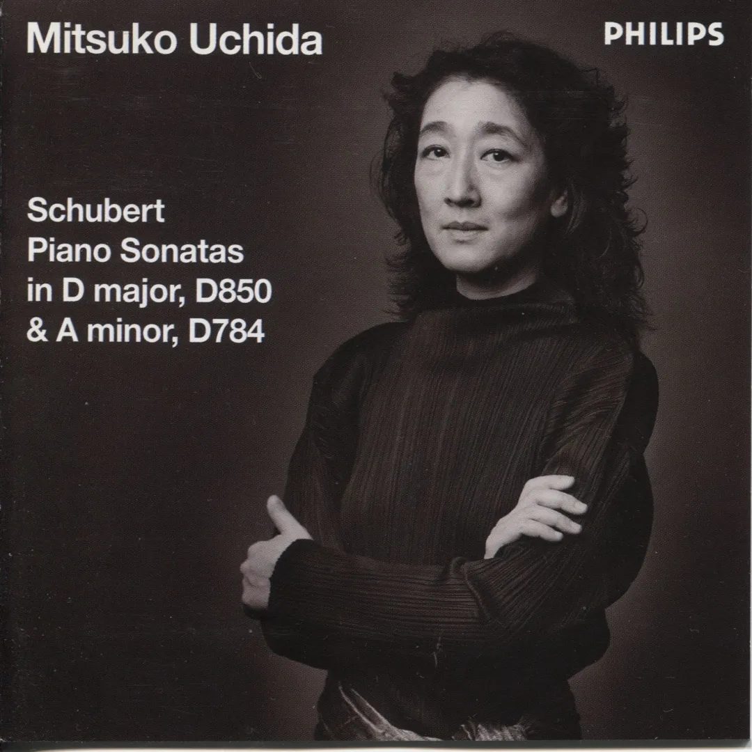 Piano Sonatas in D major, D. 850 & A minor, D.784