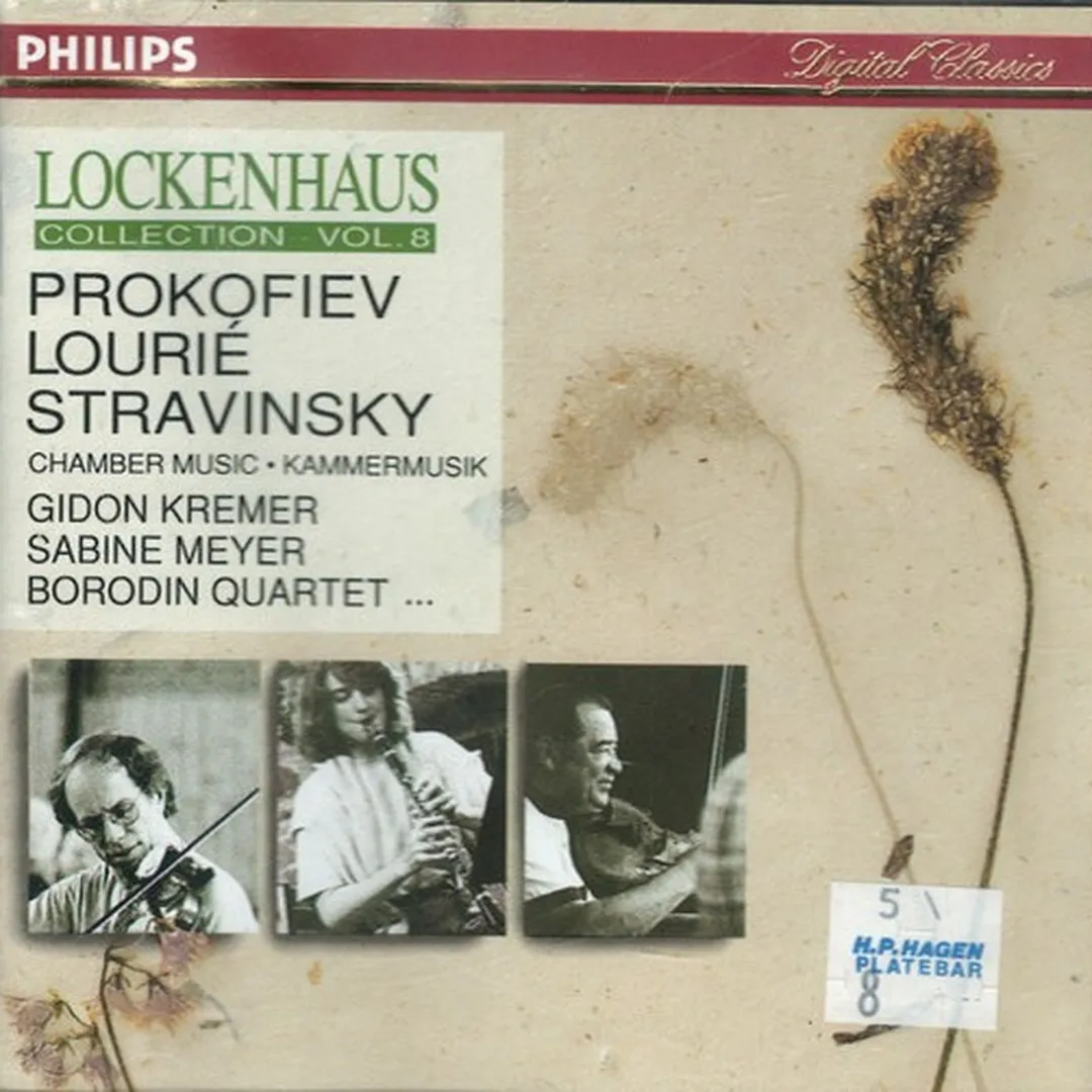 Lockenhaus Collection Vol. 8