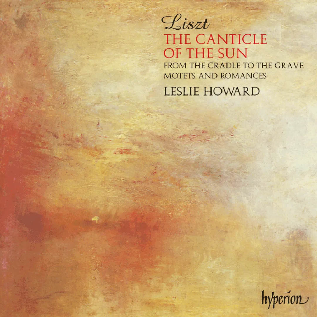 The Complete Music for Solo Piano, Volume 25: The Canticle of the Sun