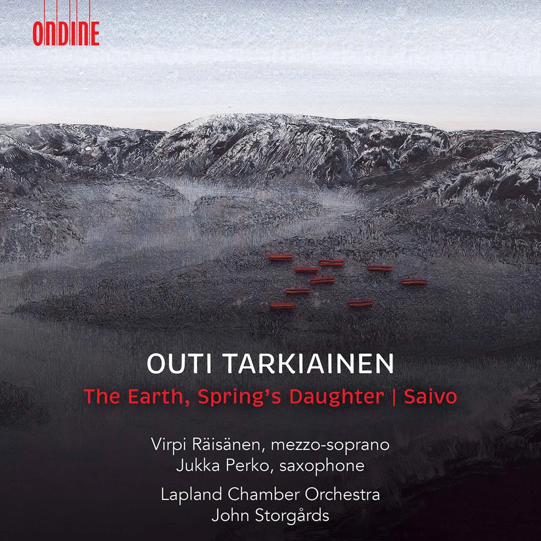 The Earth, Spring’s Daughter / Saivo