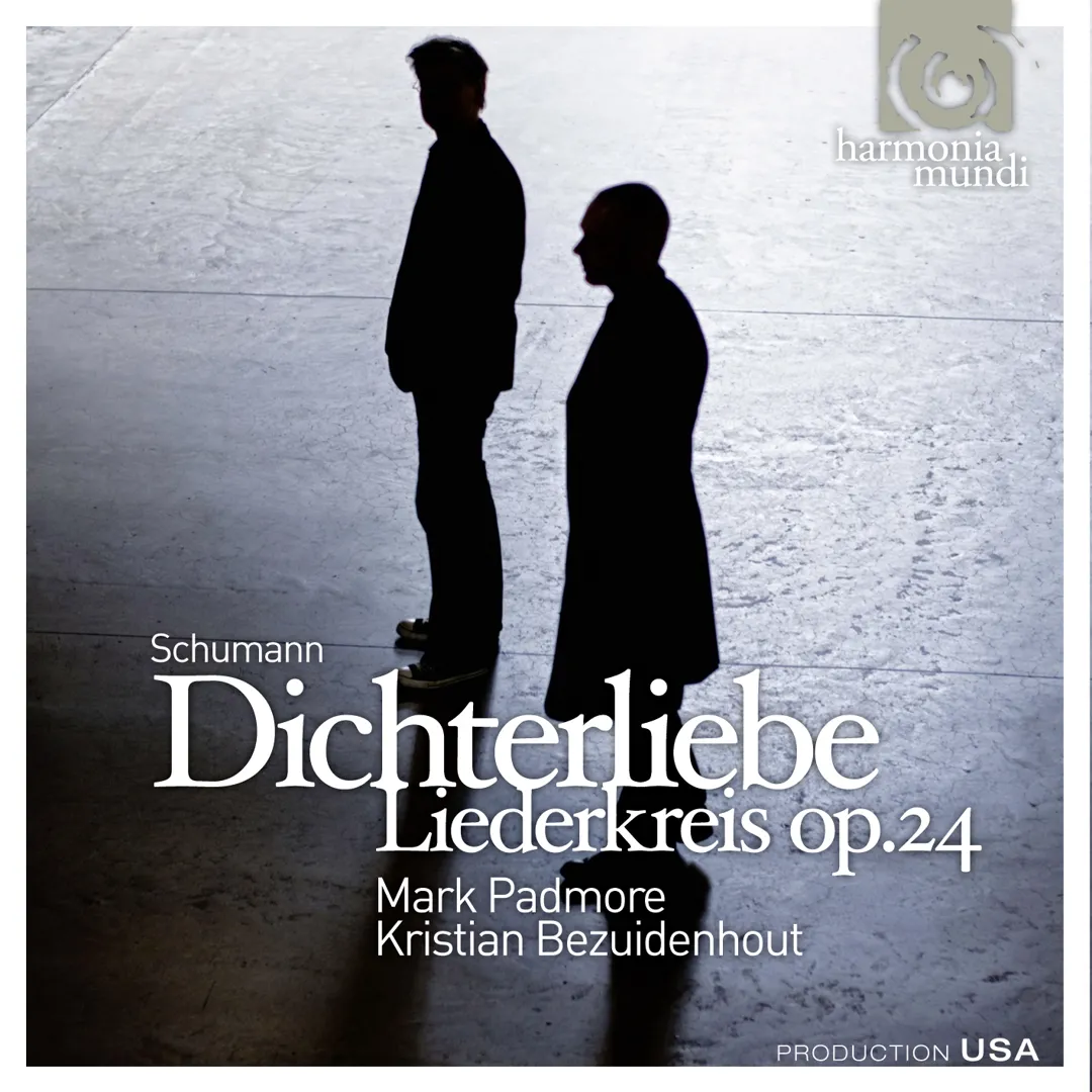 Dichterliebe / Liederkreis, op. 24