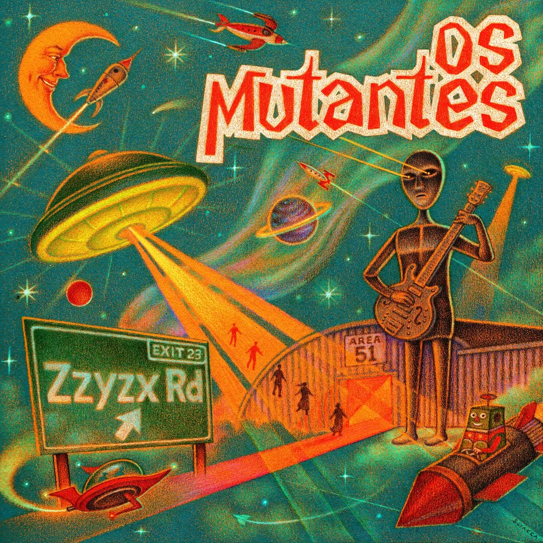Os Mutantes