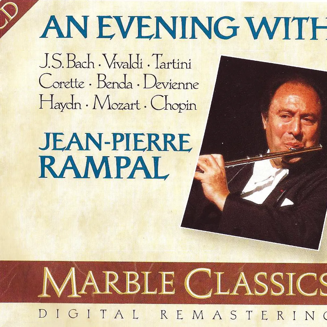 An Evening With Jean-Pierre Rampal