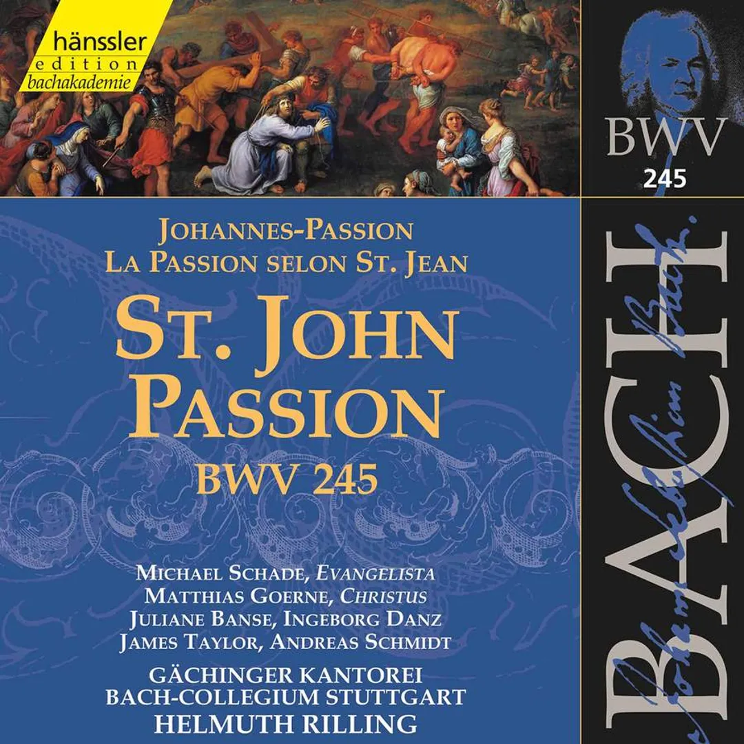 St. John Passion, BWV 245