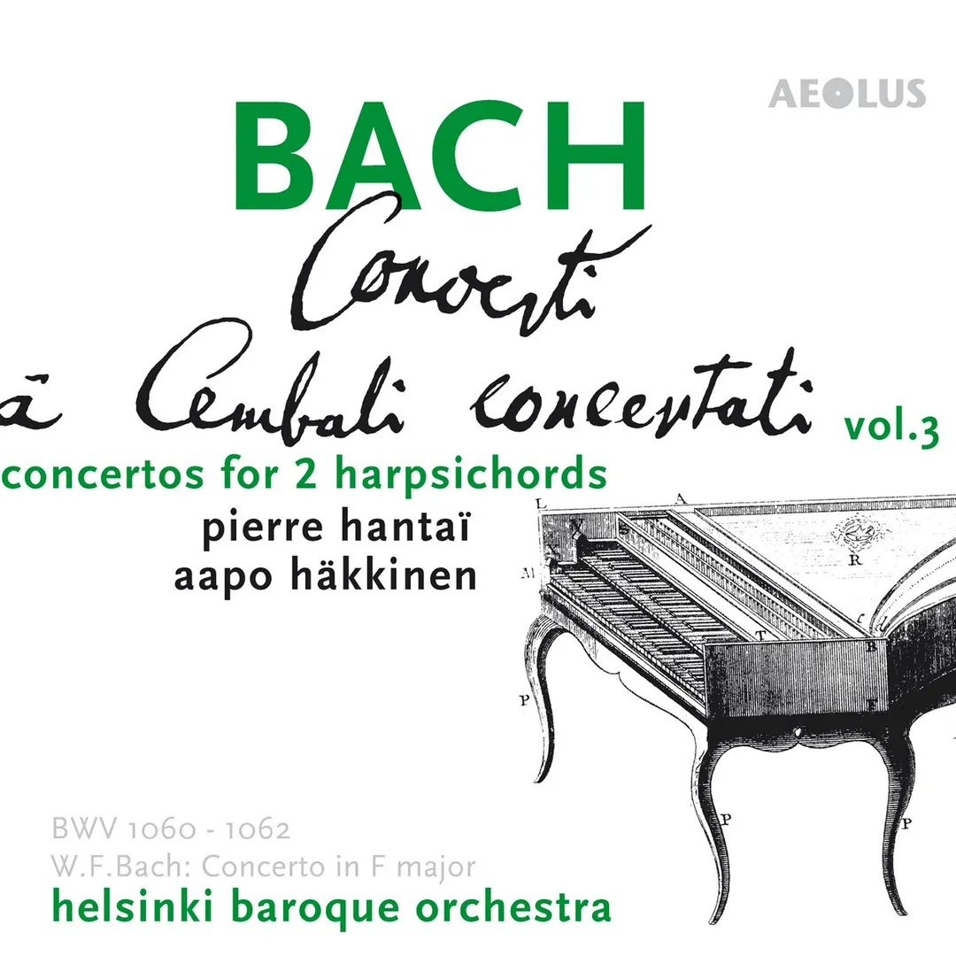 Concerti à Cembali concertati, vol. 3