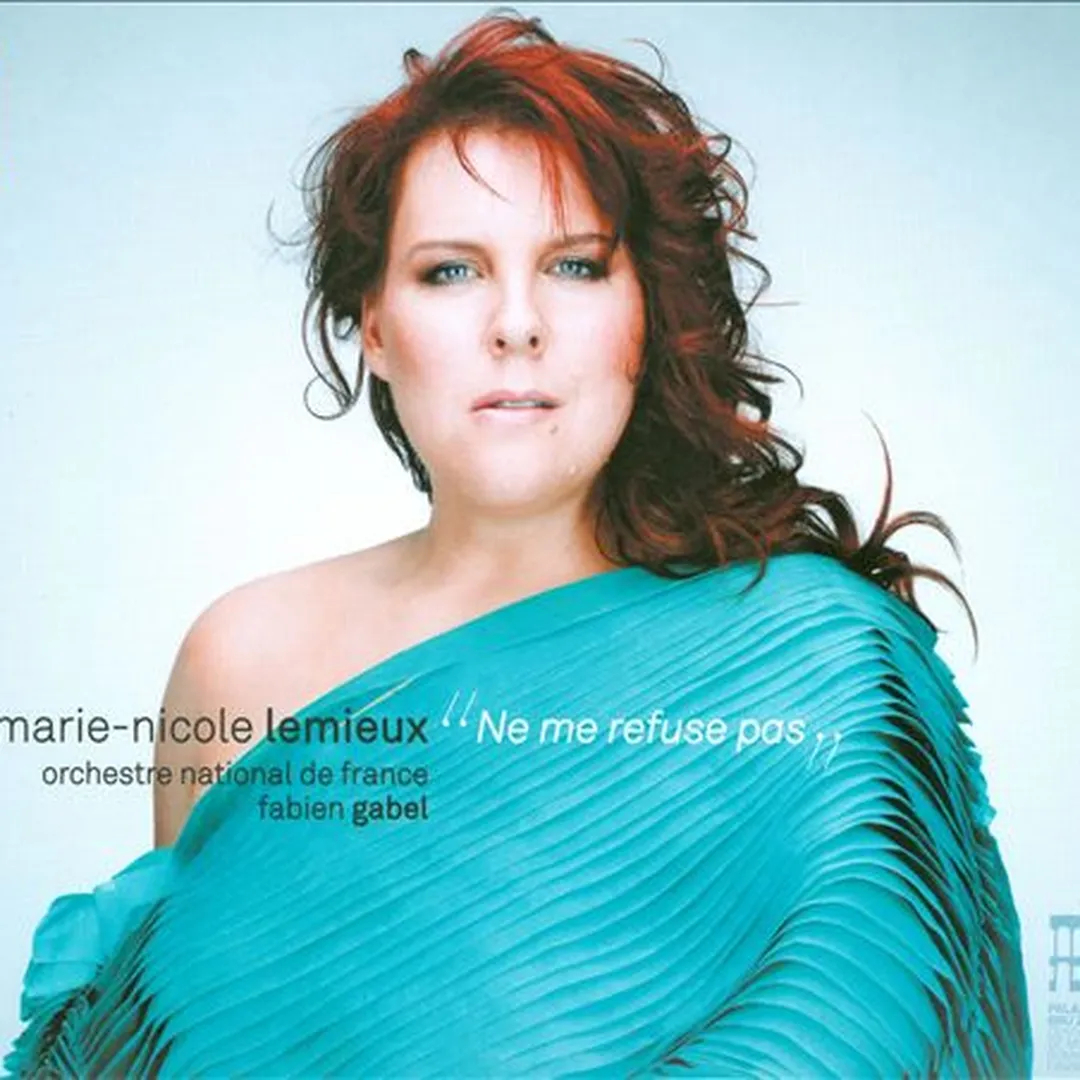 “Ne me refuse pas”