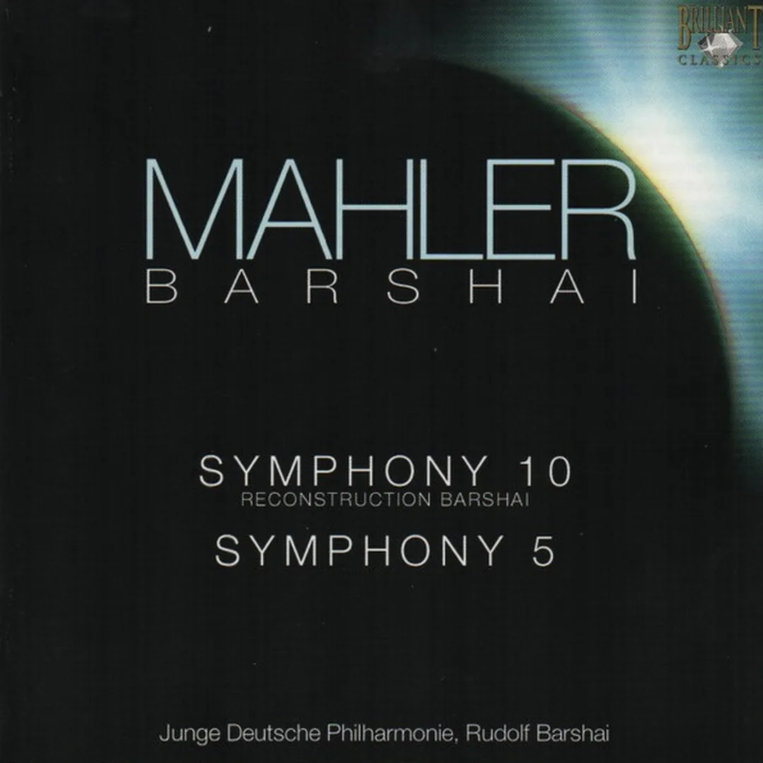 Symphony no. 10 (reconstruction Barshai) / Symphony no. 5