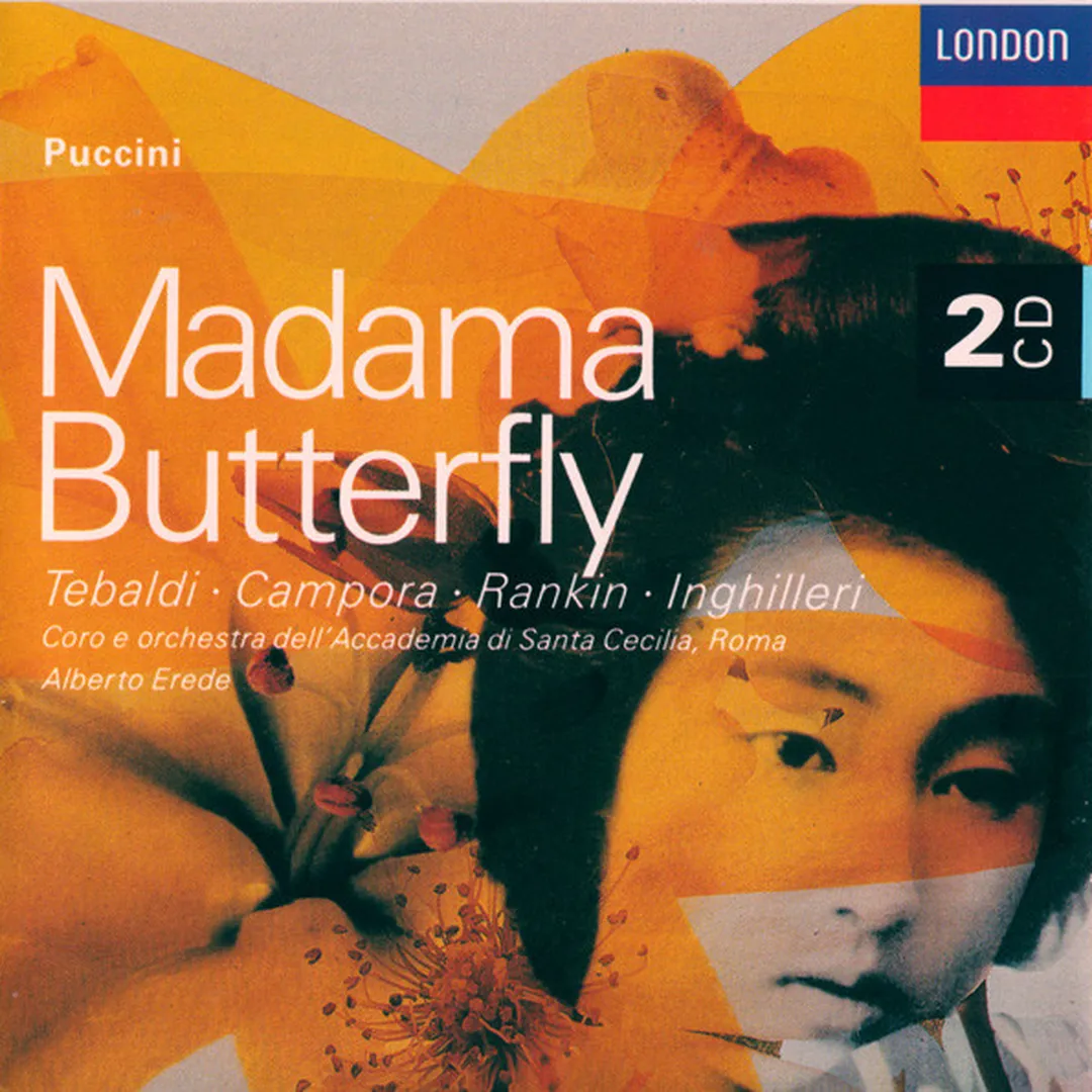 Madama Butterfly