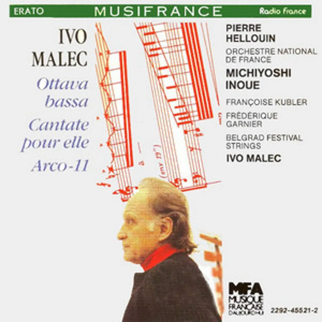 Ottava bassa / Cantate pour Elle / Arco-11