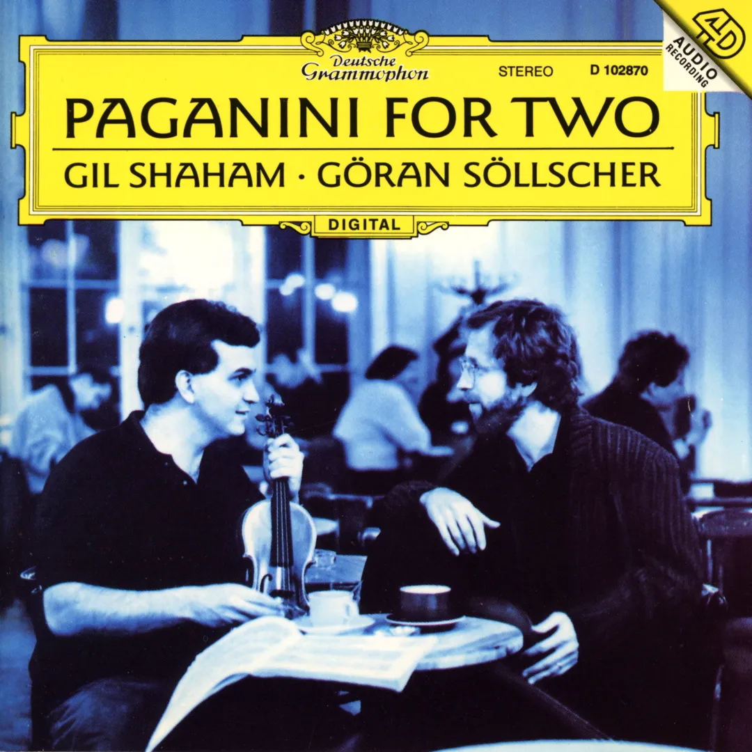Paganini for Two