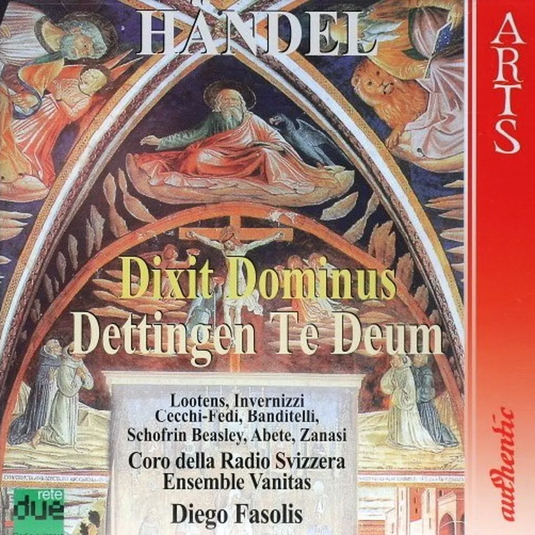 Dixit Dominus / Dettingen Te Deum