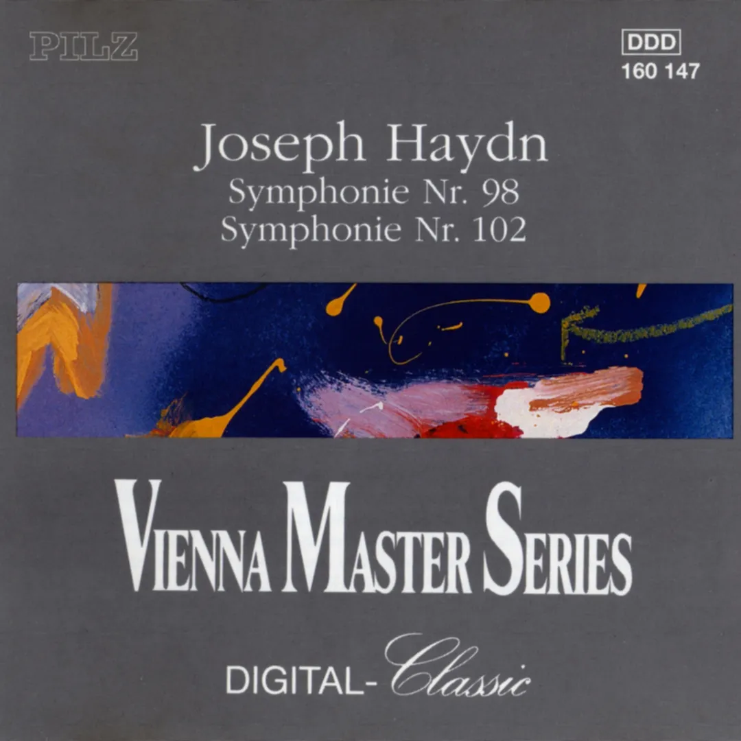 Symphonies nos. 98, 102