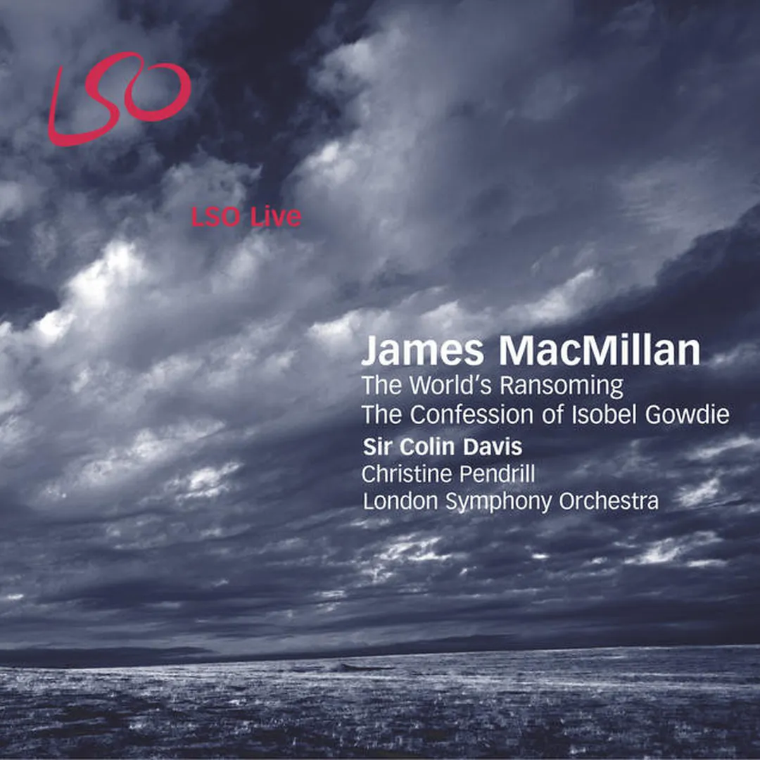 The World's Ransoming / Confessions of Isobel Gowdie