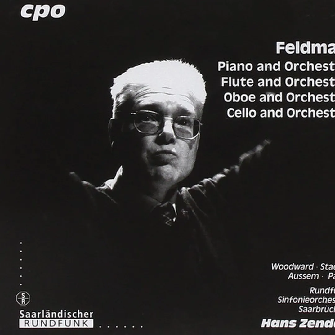 Piano and Orchestra / Flute and Orchestra / Oboe and Orchestra / Cello and Orchestra