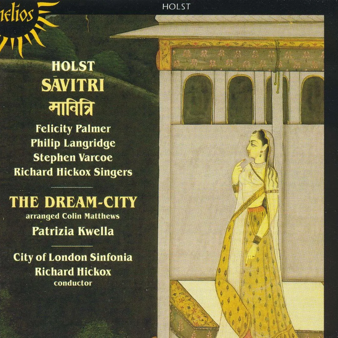 Sāvitri / The Dream-City
