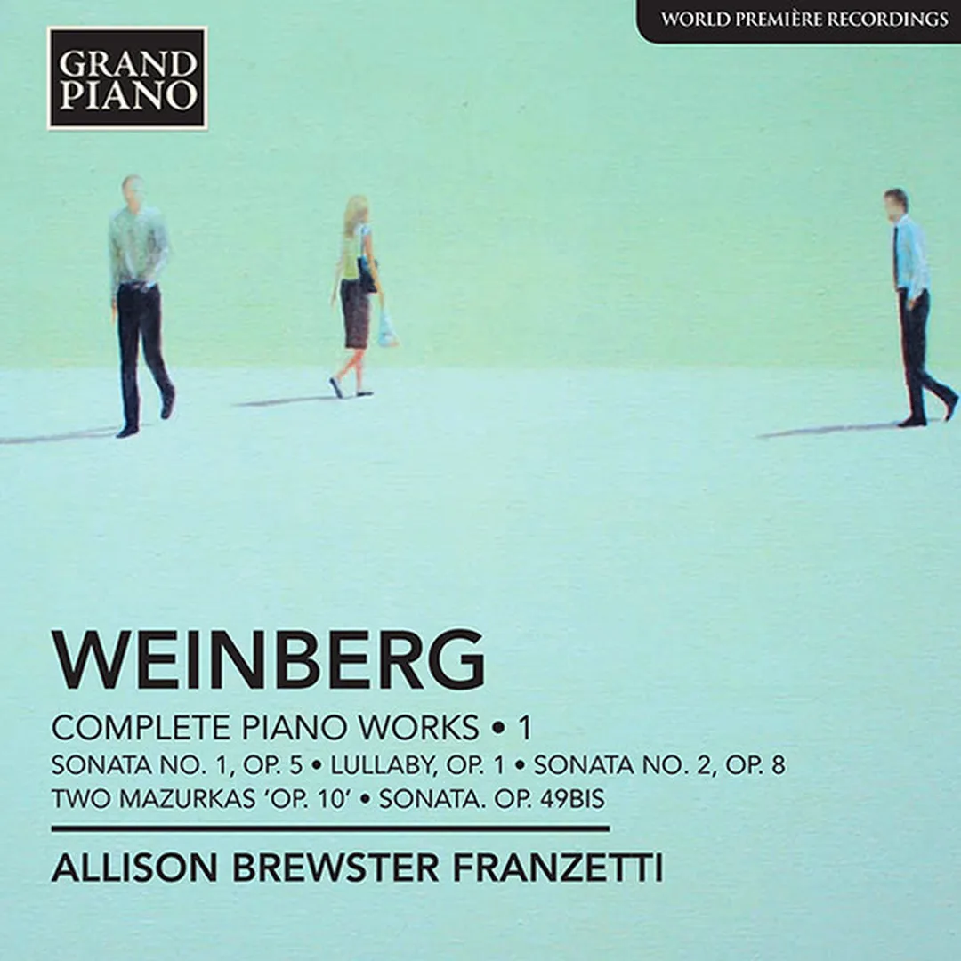 Complete Piano Works, 1