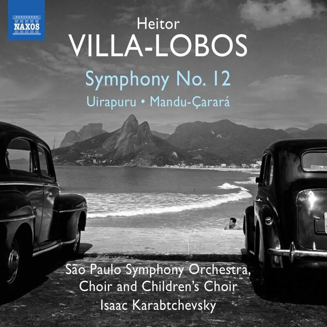 Symphony no. 12 / Uirapuru / Mandu-çarará