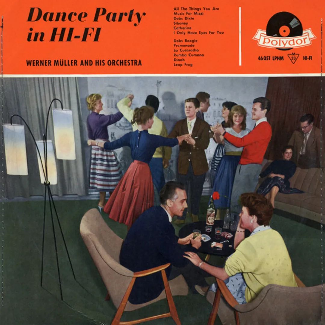 Dance Party in Hi-Fi