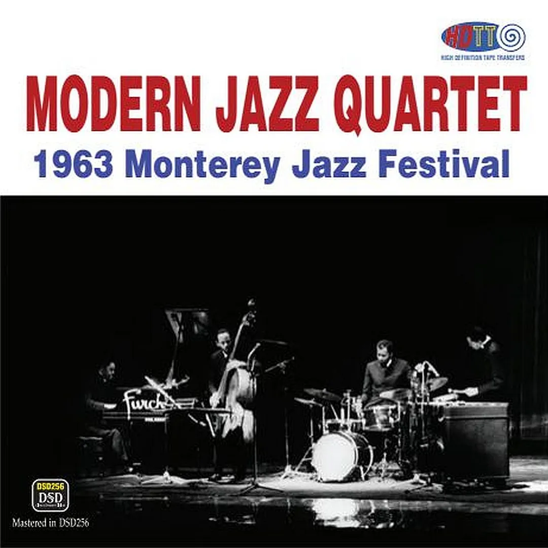 1963 Monterey Jazz Festival